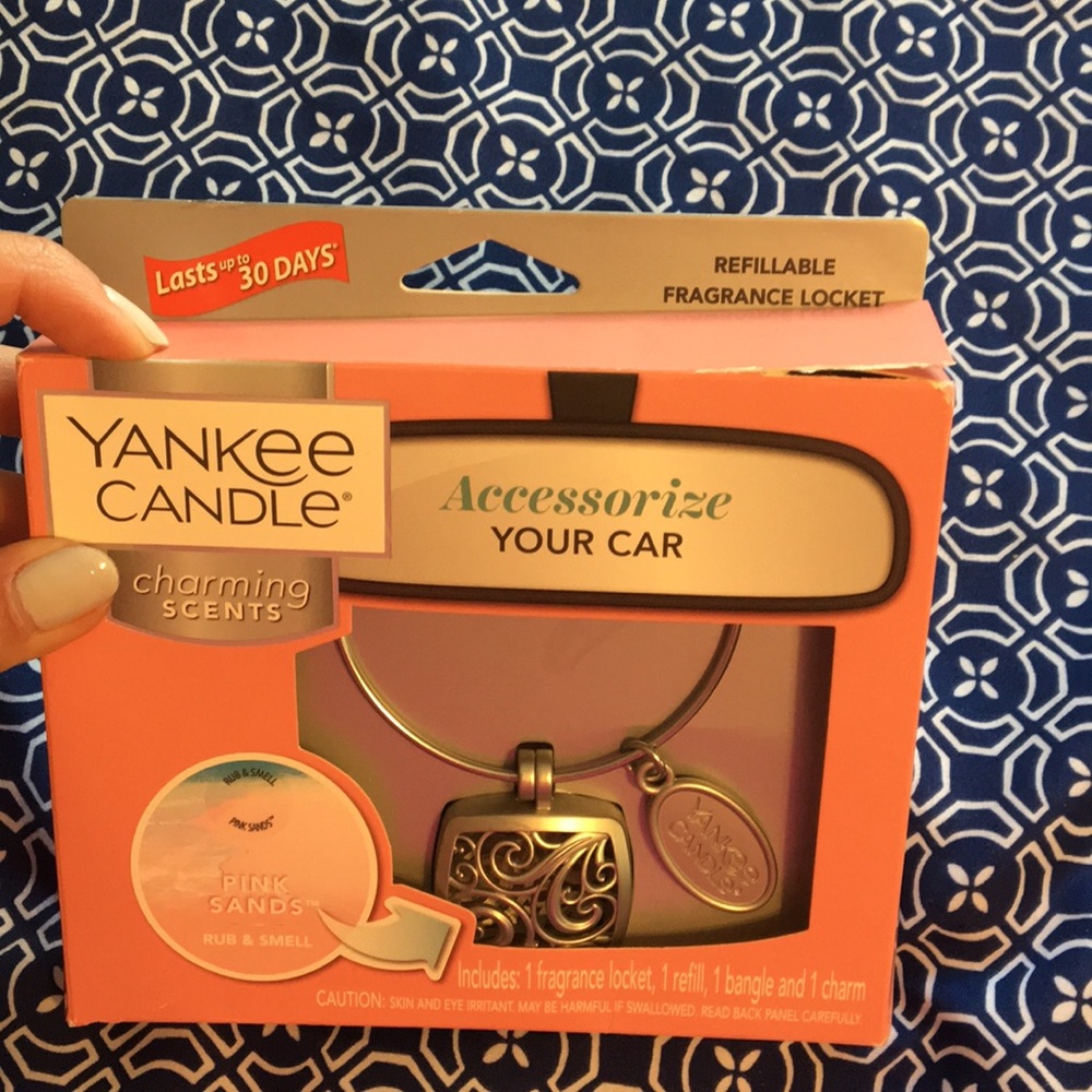 Yankee Candle for your car *FREE when bundled*